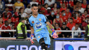Joan Felipe Parra, arquero paisa, es nuevo jugador del Once Caldas.