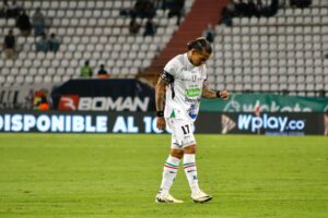 Once Caldas, goleado y sin respuestas ante Medellín