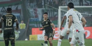 Nacional golpeó en Palogrande y deja a Once Caldas contra las cuerdas