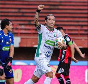 Victoria con carácter en el General Santander