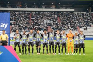 Empate agónico en Palogrande: Once Caldas rescató un punto sobre el final