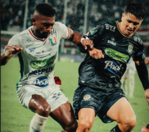 Once Caldas deja escapar un triunfo obligatorio en Palogrande